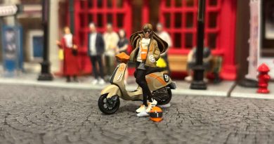 Nanoer Vespa Project