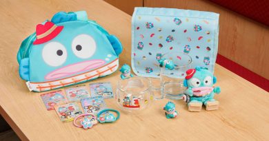 香港壽司郎首度聯乘SANRIO人氣角色HANGYODON