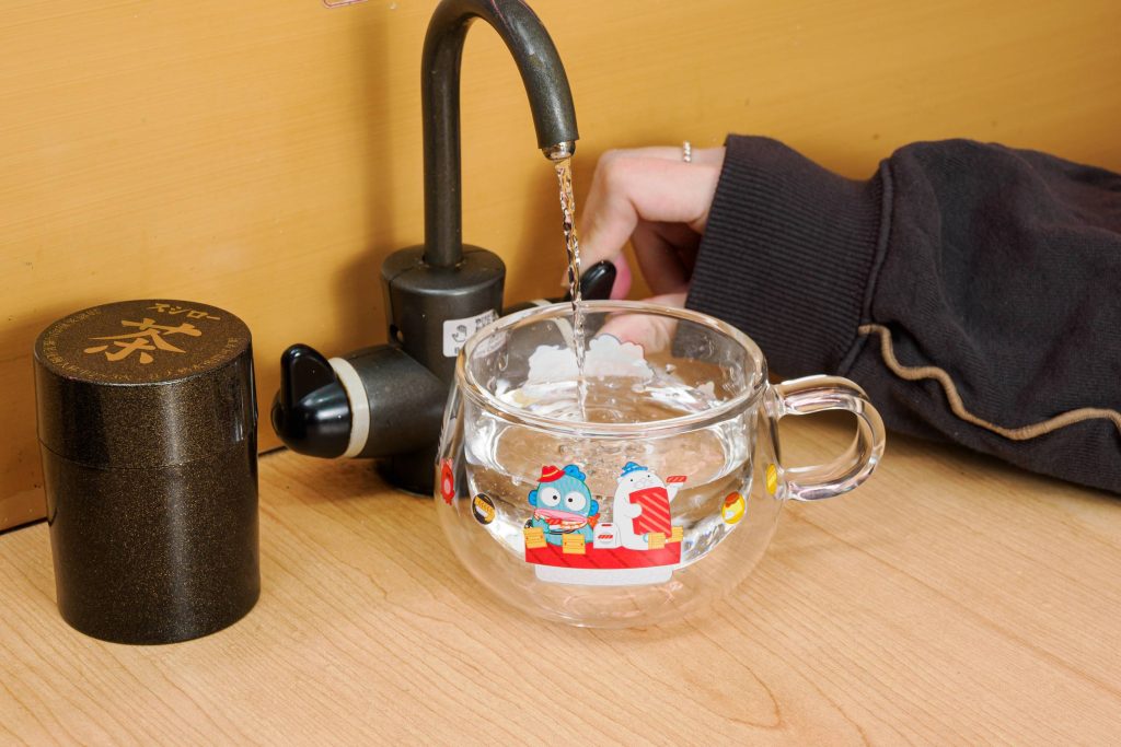 香港壽司郎首度聯乘SANRIO人氣角色HANGYODON