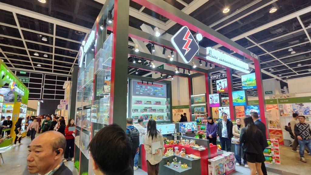 香港玩具展