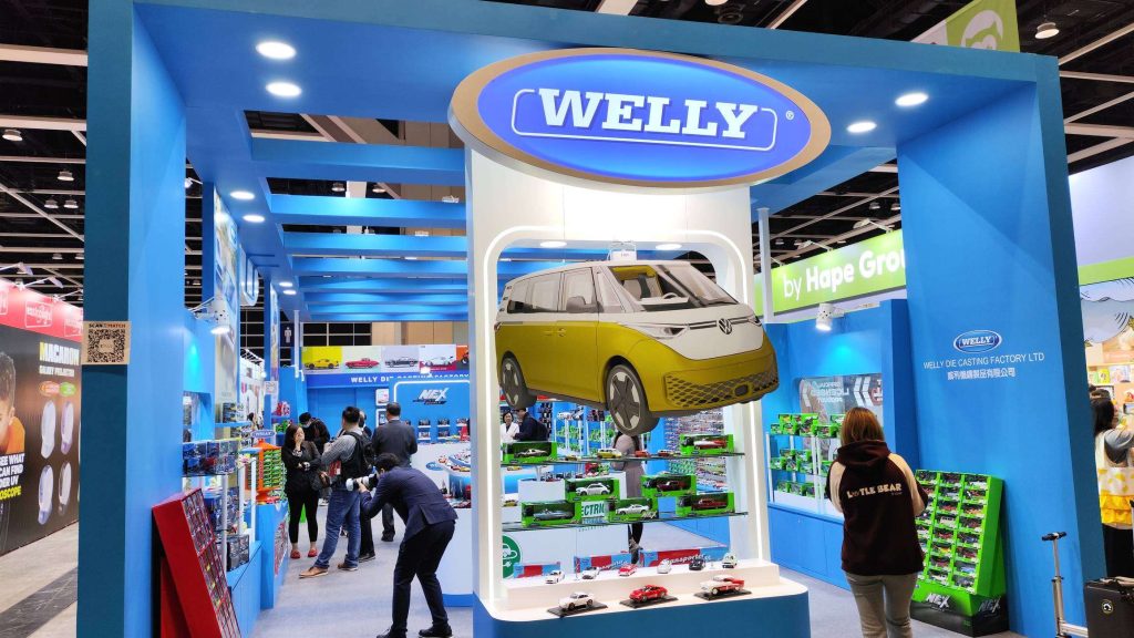 香港玩具展