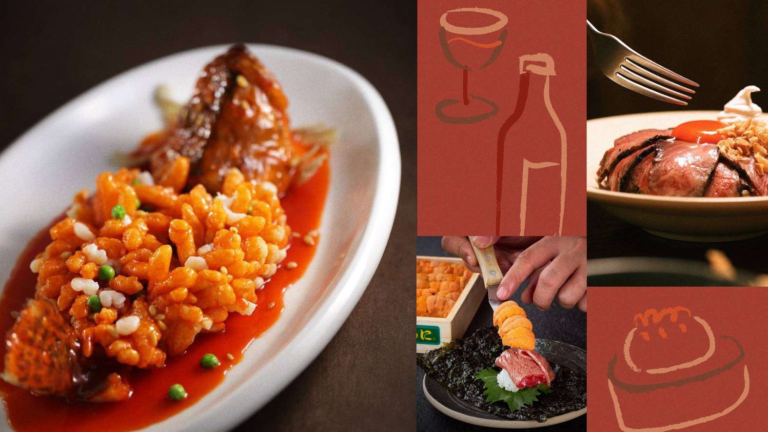 K11 MUSEA & K11 Art Mall -「Artisanal Kitchen」