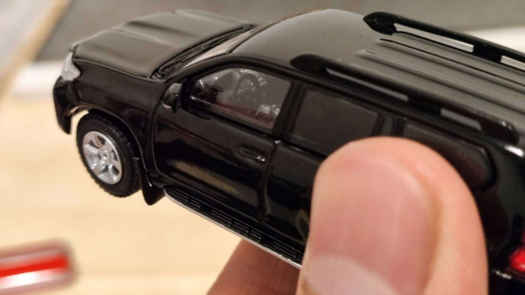 GCD Toyota Land Cruiser Prado 150