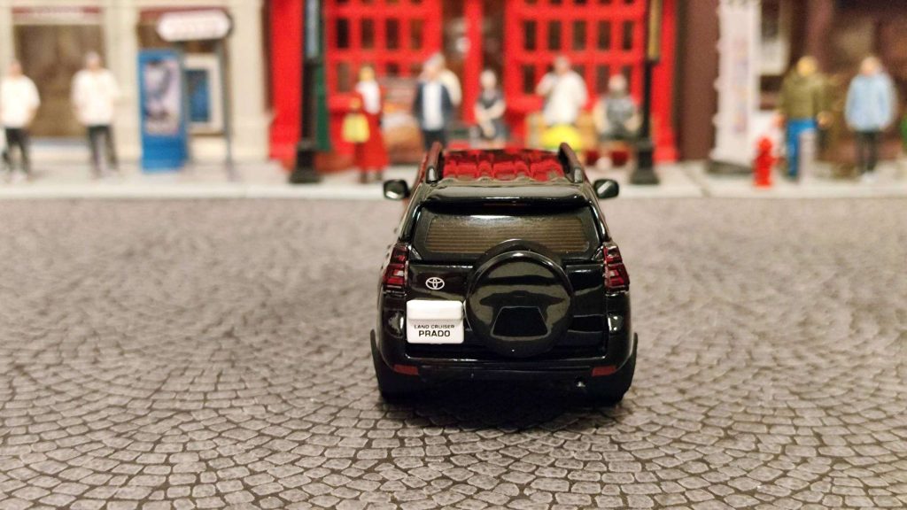 GCD Toyota Land Cruiser Prado 150