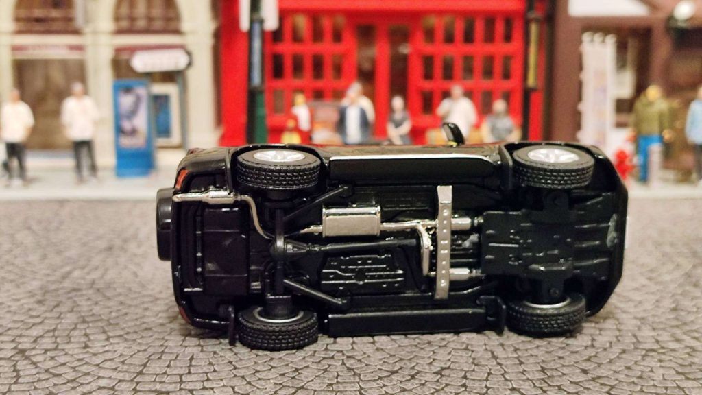 GCD Toyota Land Cruiser Prado 150