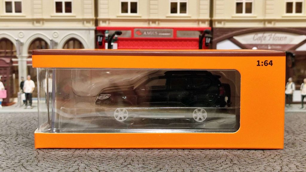 GCD Toyota Land Cruiser Prado 150