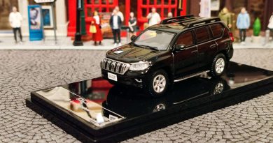 GCD Toyota Land Cruiser Prado 150