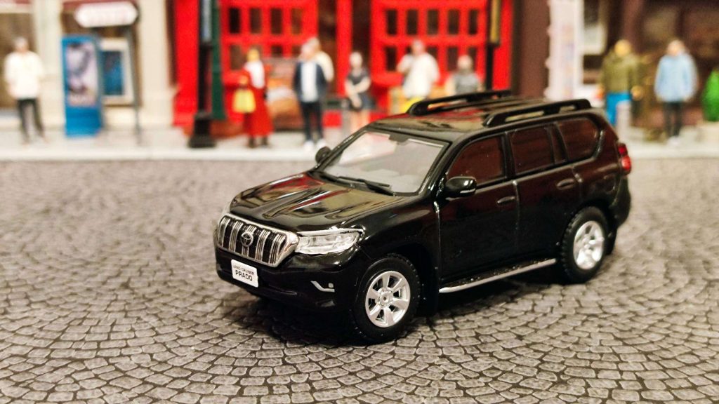 GCD Toyota Land Cruiser Prado 150