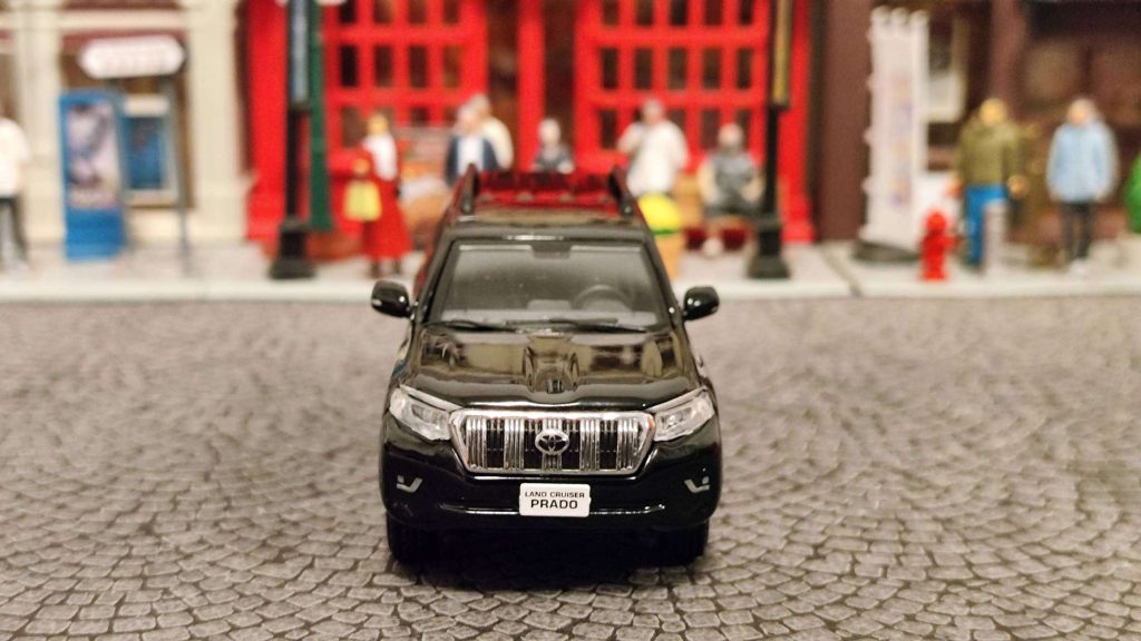 GCD Toyota Land Cruiser Prado 150