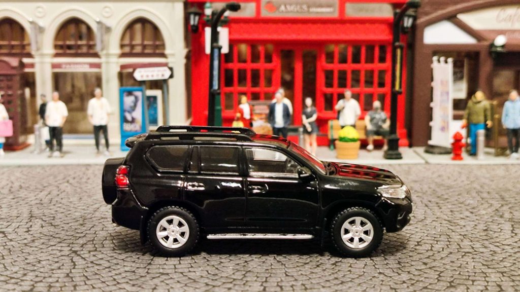 GCD Toyota Land Cruiser Prado 150