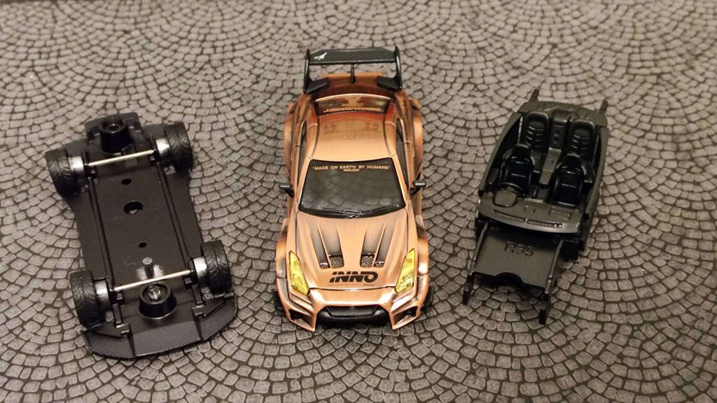 INNO64 LB-Silhouette Works GT Nissan 35GT-RR All in Turning 2024 Event Edition