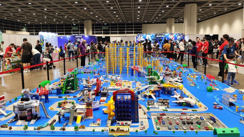 Takara Tomy Expo