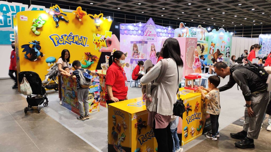 Takara Tomy Expo