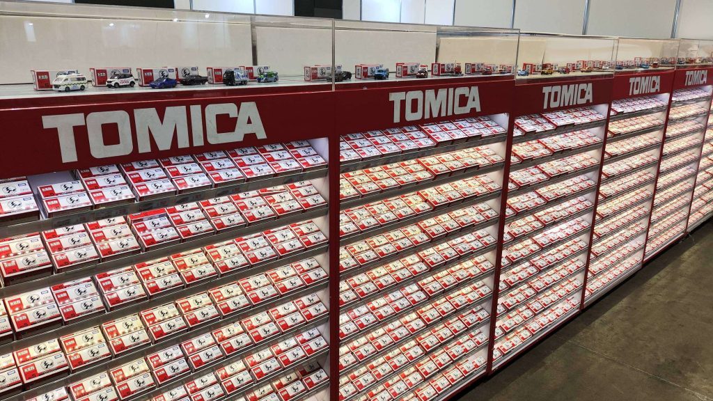 Takara Tomy Expo