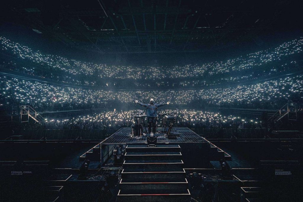 Alan Walker 2025 Live in Macau