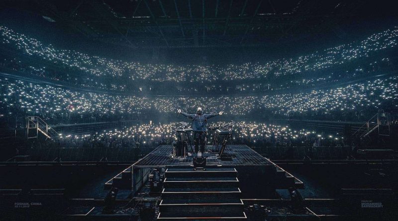 Alan Walker 2025 Live in Macau