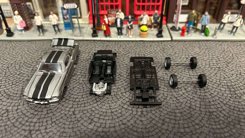 Shelby Mustang GT500