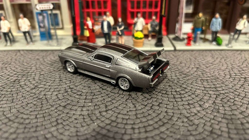 Shelby Mustang GT500