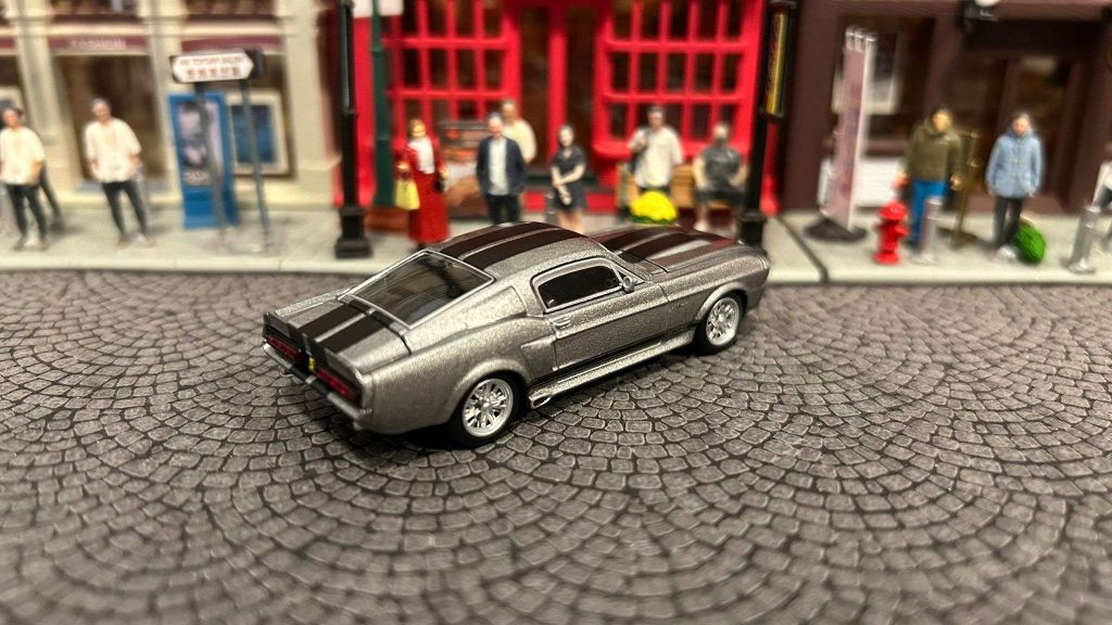 Shelby Mustang GT500