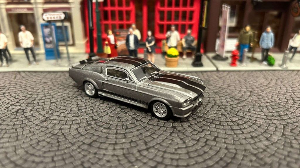 Shelby Mustang GT500