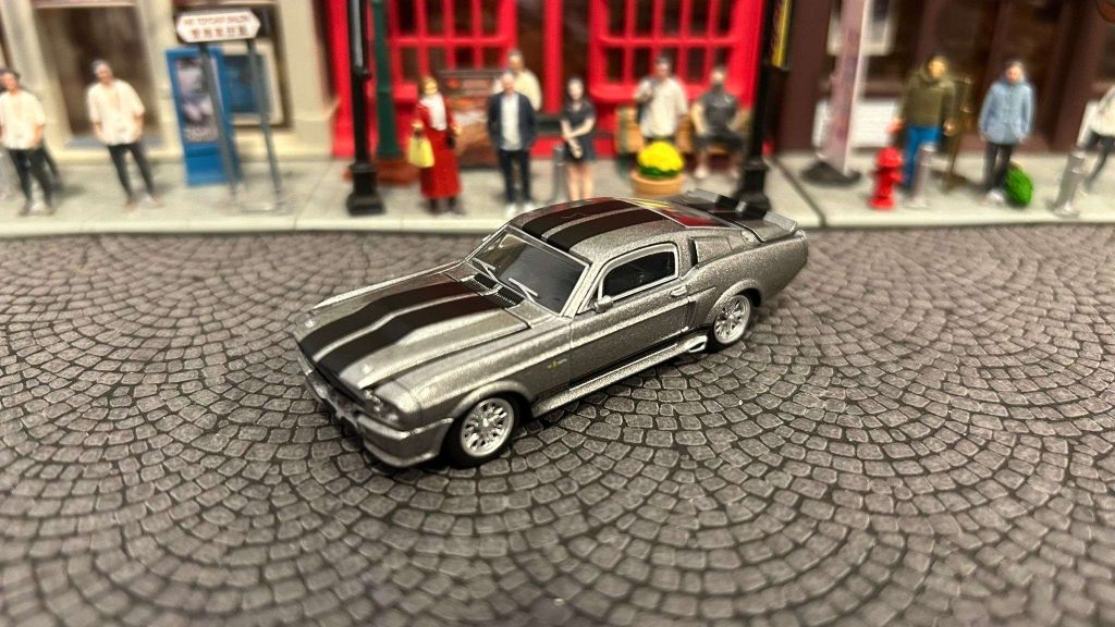 Shelby Mustang GT500