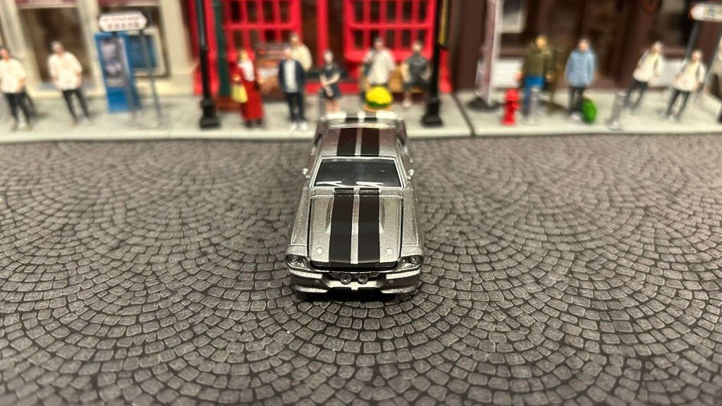 Shelby Mustang GT500