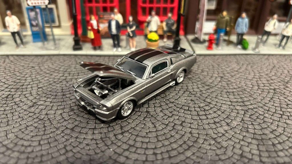 Shelby Mustang GT500