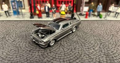 Shelby Mustang GT500