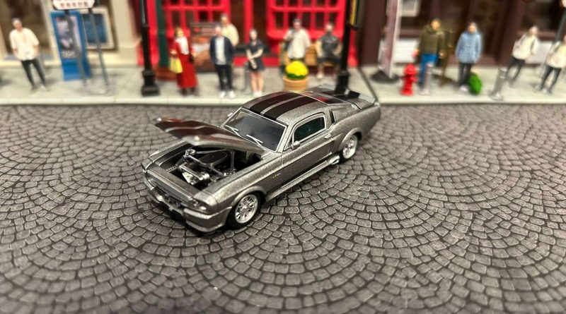 Shelby Mustang GT500