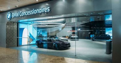 全新 BMW 及 MINI 合和商場陳列室