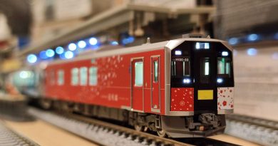 Tomix 98136 JR Diesel Train Type H100 (Senmo Line/ Hanasaki Line)