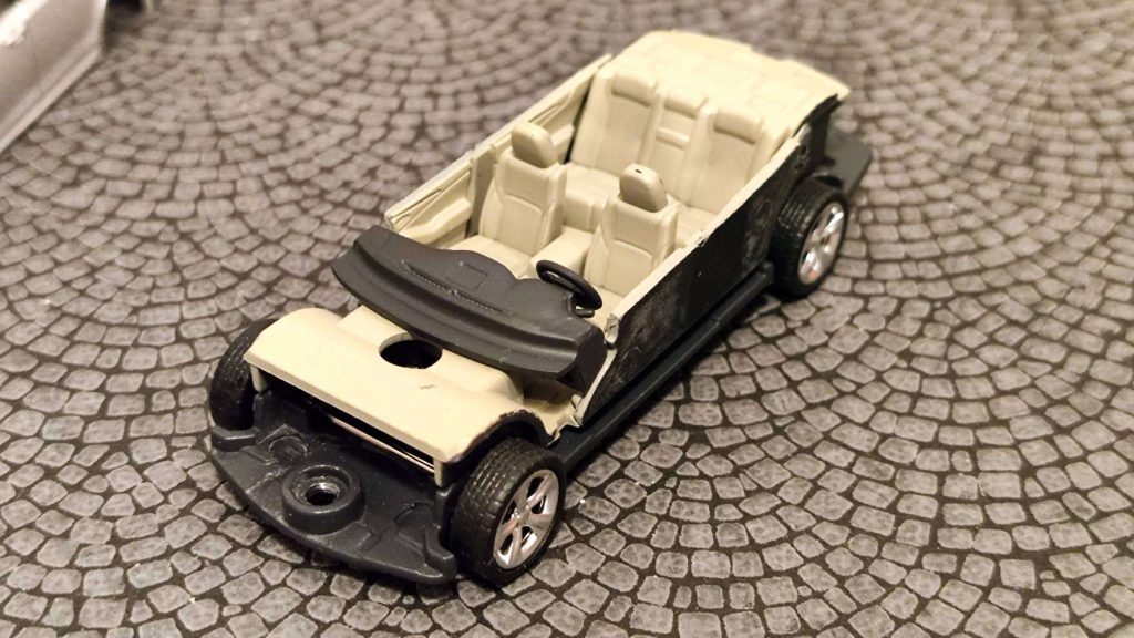 拓意 Xcartoys Toyota Crown Gen.14 (China)