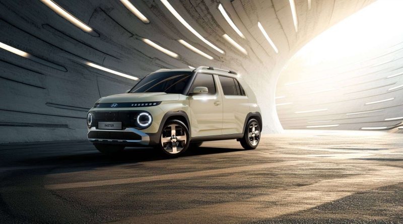 Hyundai INSTER