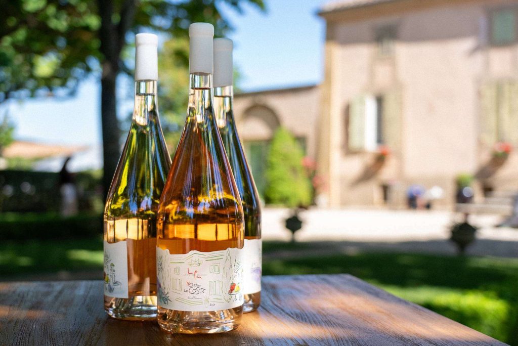 a Petite Maison x Château La Coste