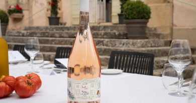 a Petite Maison x Château La Coste