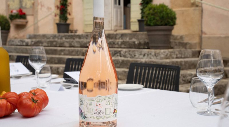 a Petite Maison x Château La Coste