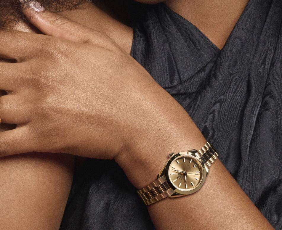 Omega Aqua Terra 30mm