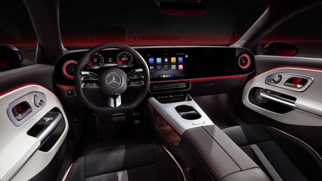 Mercedes-Benz CLA 250+