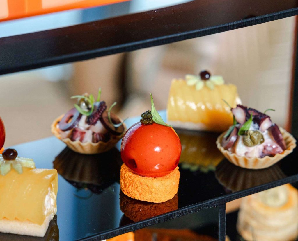 虎藏拾味下午茶