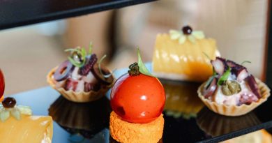 虎藏拾味下午茶