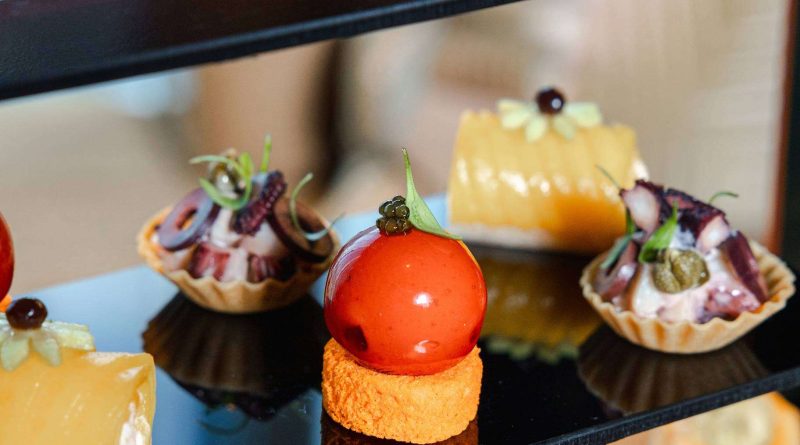 虎藏拾味下午茶