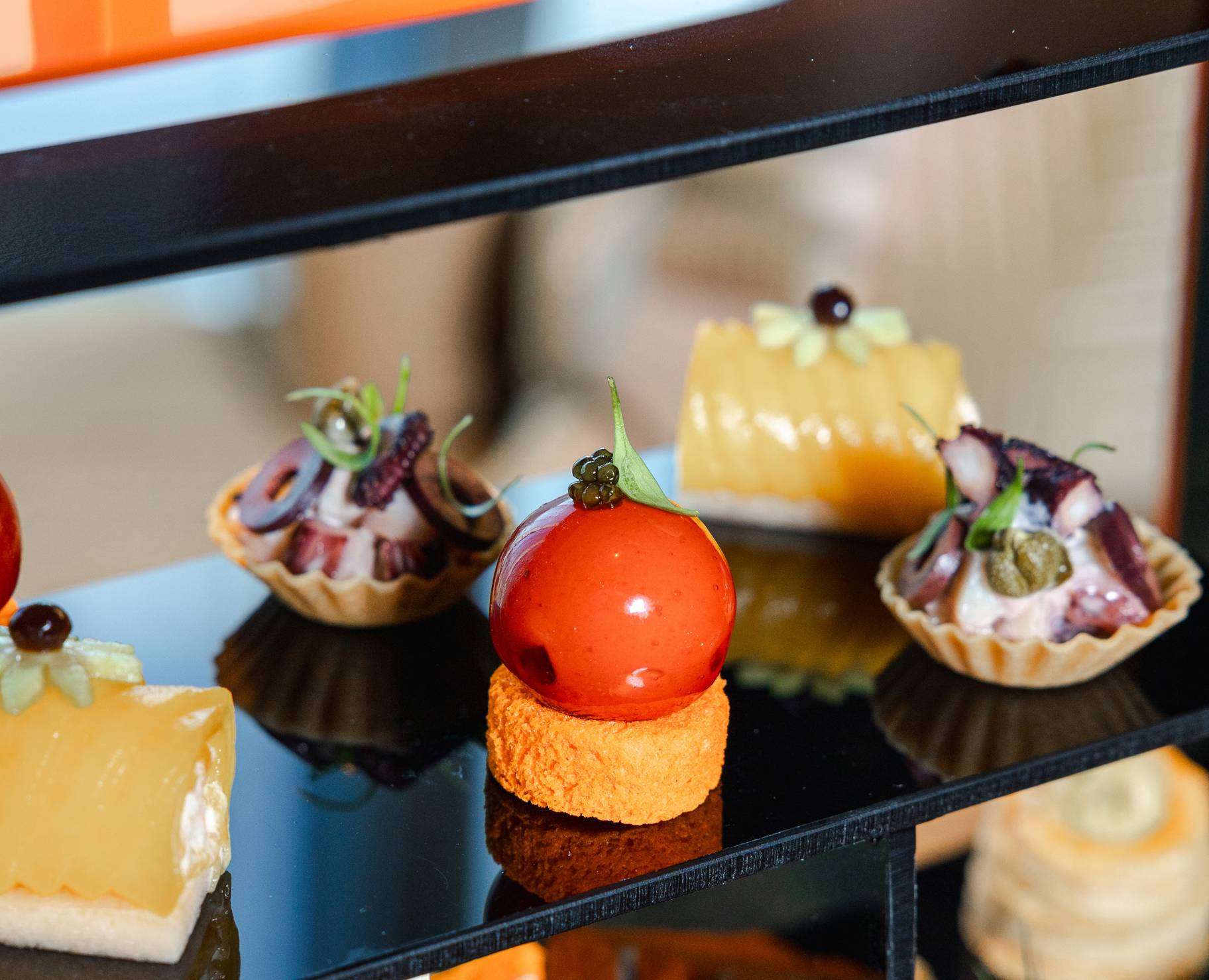 虎藏拾味下午茶