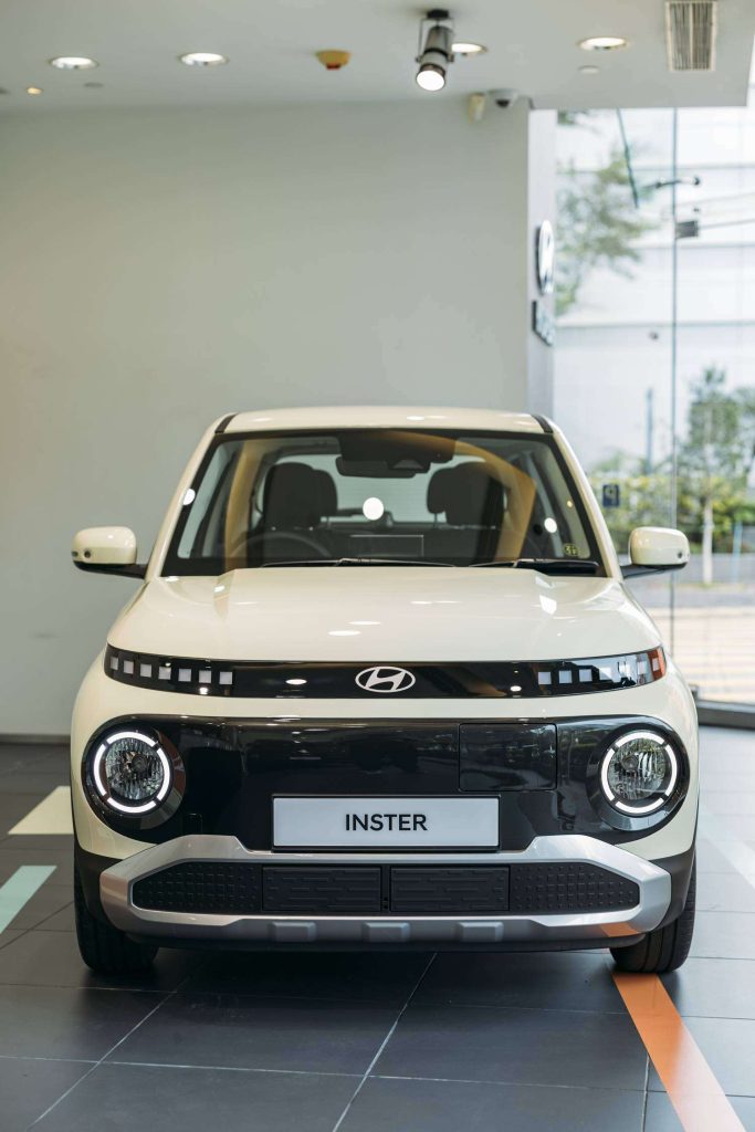 Hyundai INSTER