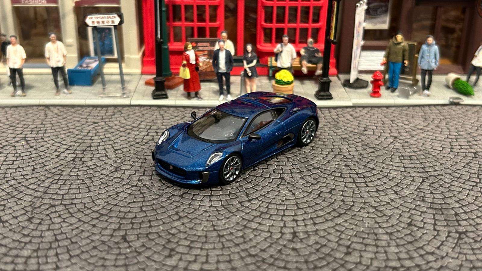 MINI GT Jaguar C-X75