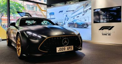 Mercedes-AMG GT APXGP Edition