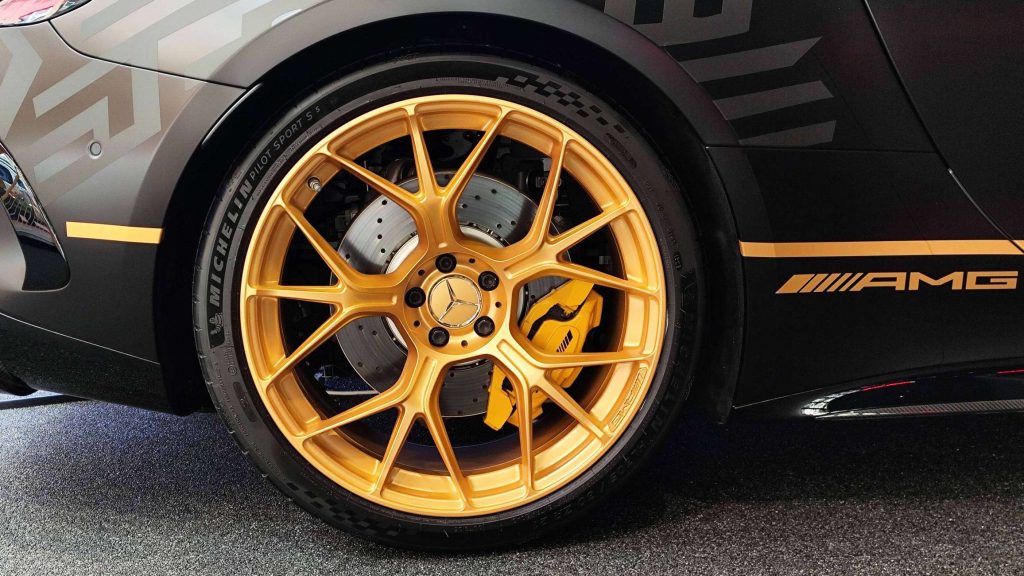 Mercedes-AMG GT APXGP Edition