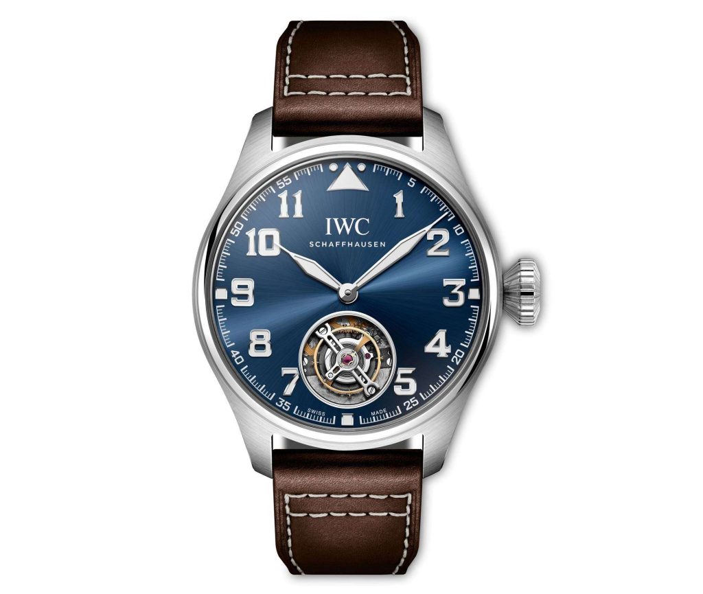 Big Pilot’s Watch 43 Tourbillon Le Petit Prince