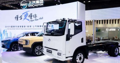 MAXUS eTERRON 9 eDELIVER 75