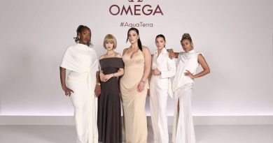 Omega Aqua Terra 30mm