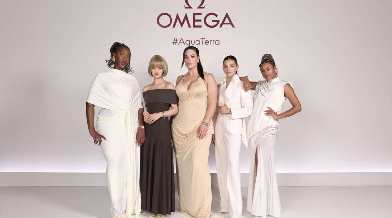 Omega Aqua Terra 30mm